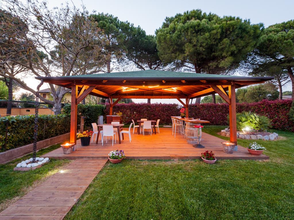 Ca' Del Faro Bibione Bed and Breakfast Εξωτερικό φωτογραφία