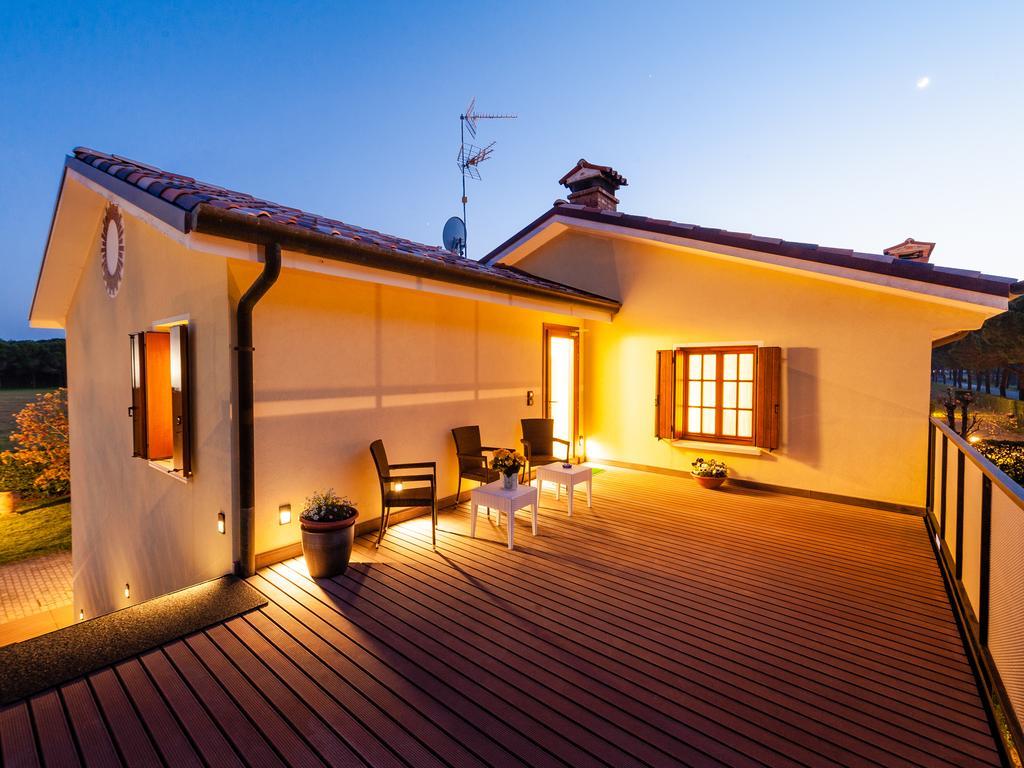 Ca' Del Faro Bibione Bed and Breakfast Εξωτερικό φωτογραφία
