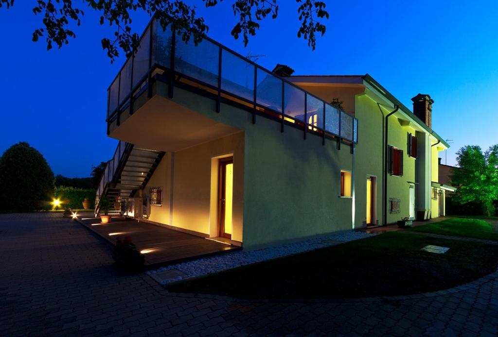 Ca' Del Faro Bibione Bed and Breakfast Εξωτερικό φωτογραφία