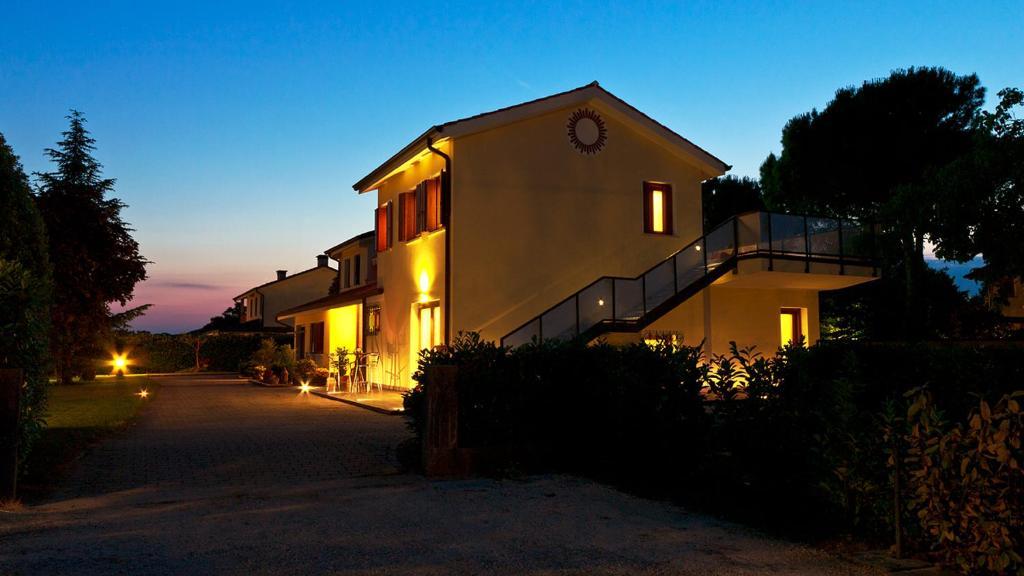 Ca' Del Faro Bibione Bed and Breakfast Εξωτερικό φωτογραφία