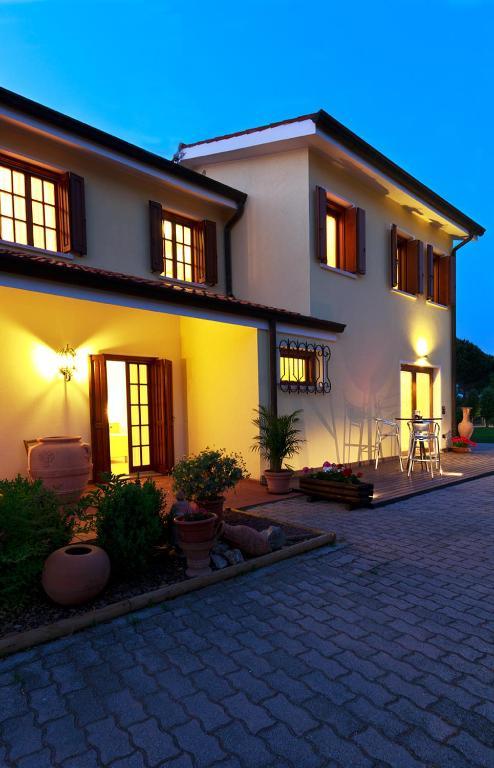 Ca' Del Faro Bibione Bed and Breakfast Εξωτερικό φωτογραφία