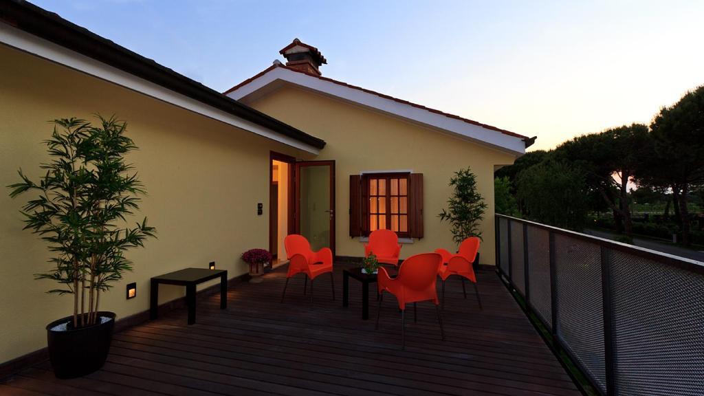Ca' Del Faro Bibione Bed and Breakfast Εξωτερικό φωτογραφία