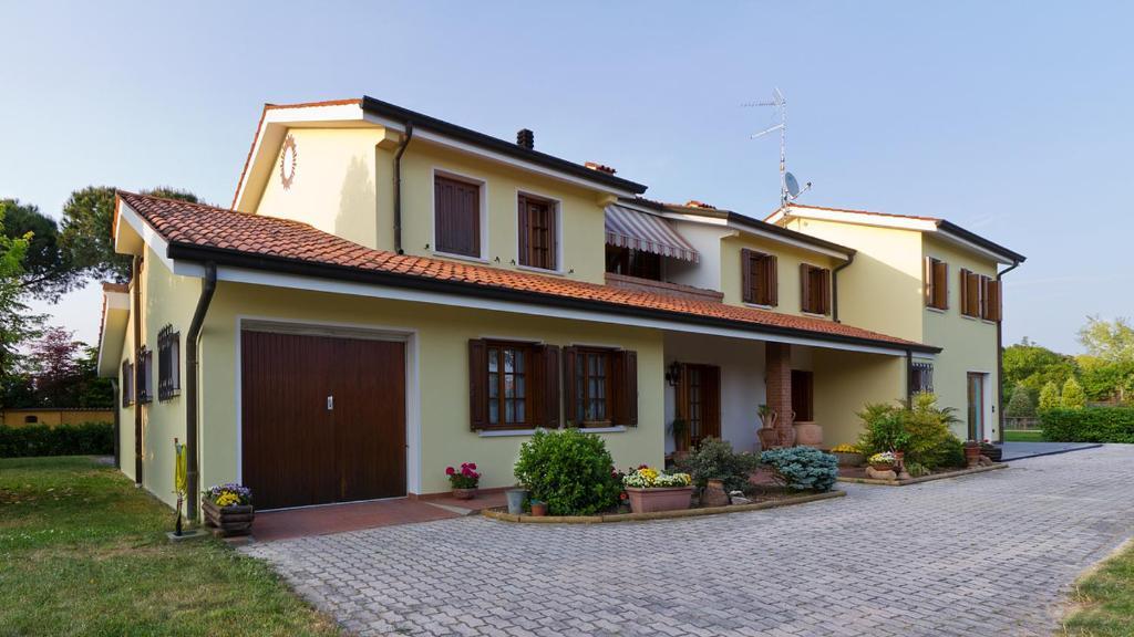 Ca' Del Faro Bibione Bed and Breakfast Εξωτερικό φωτογραφία